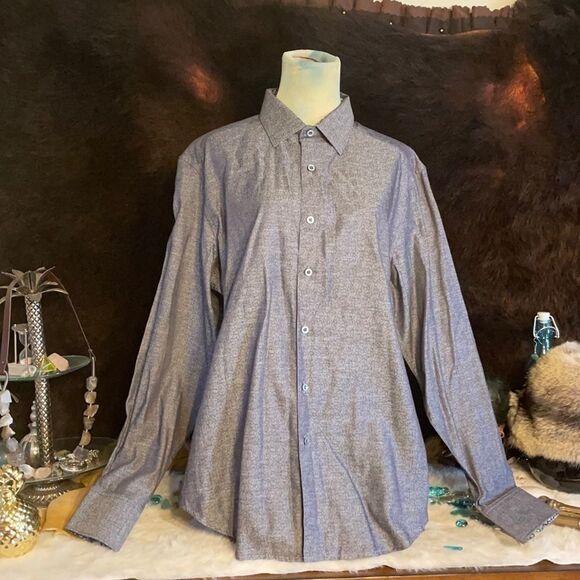 Robert graham shirt L (4056)